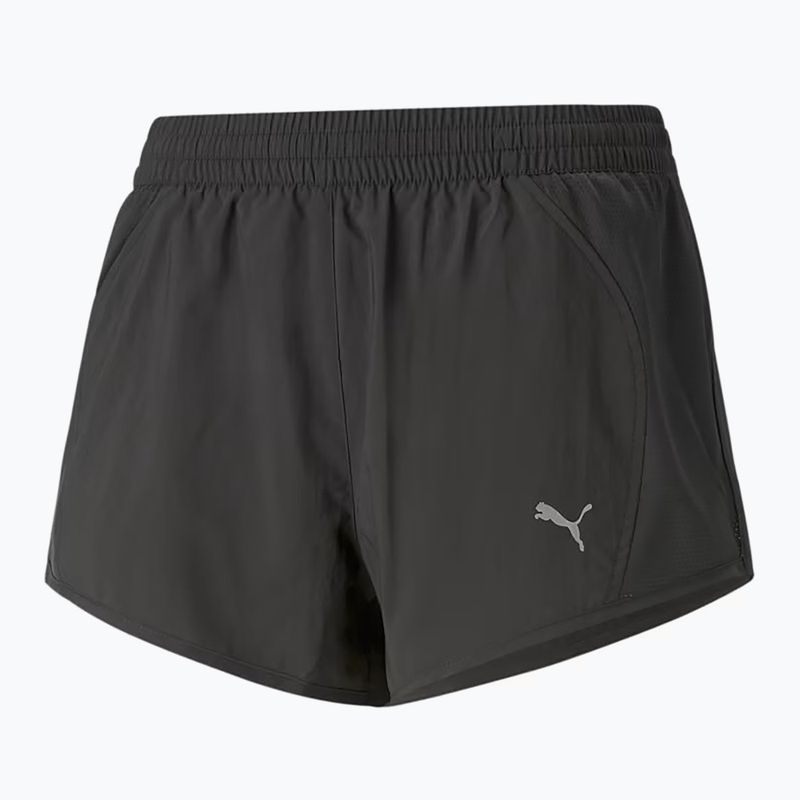 Pantaloni scurți de alergat pentru femei PUMA Run Favorite Velocity 3" puma black