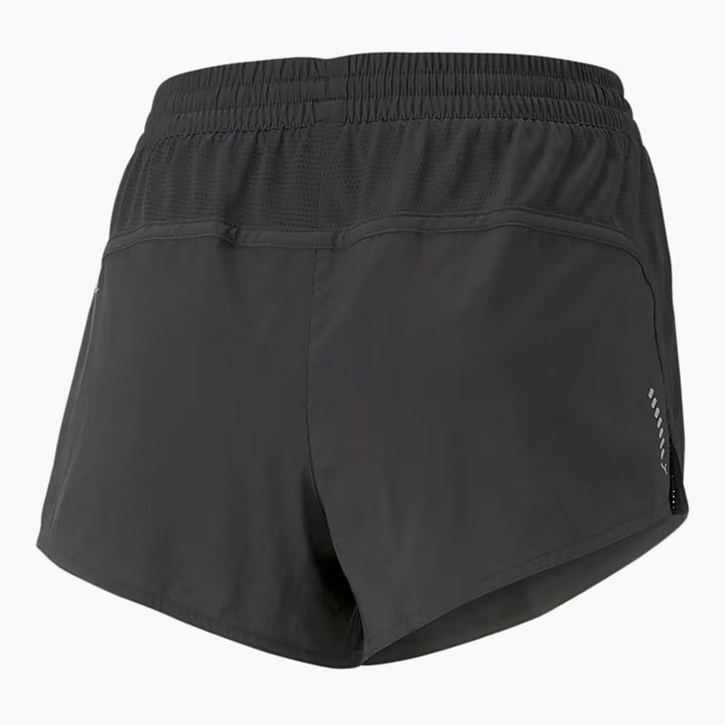 Pantaloni scurți de alergat pentru femei PUMA Run Favorite Velocity 3" puma black 2