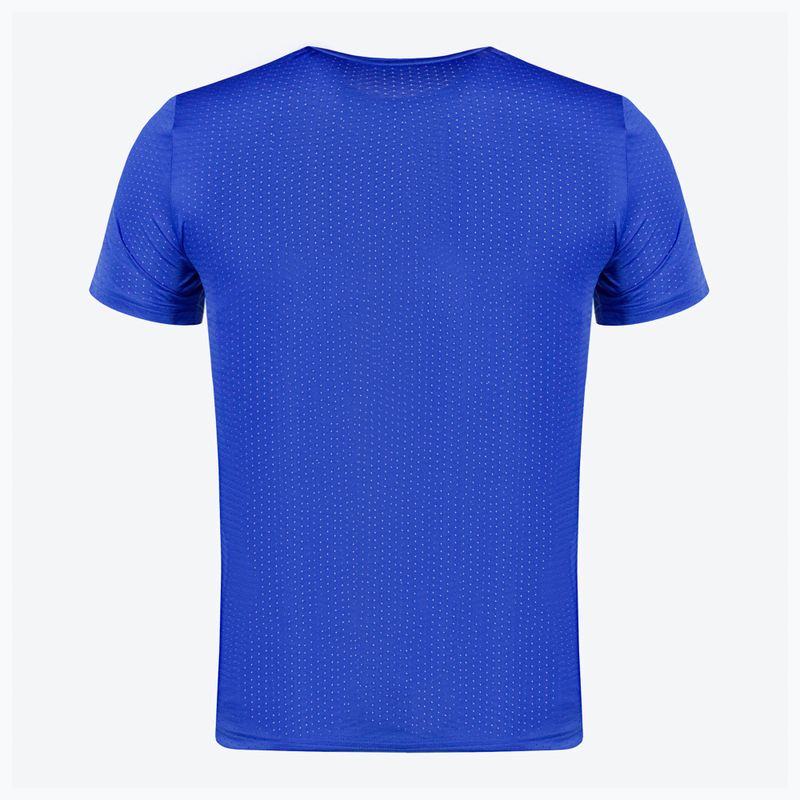 Tricou de antrenament pentru bărbați PUMA FAV Blaster albastru 522351 92 2