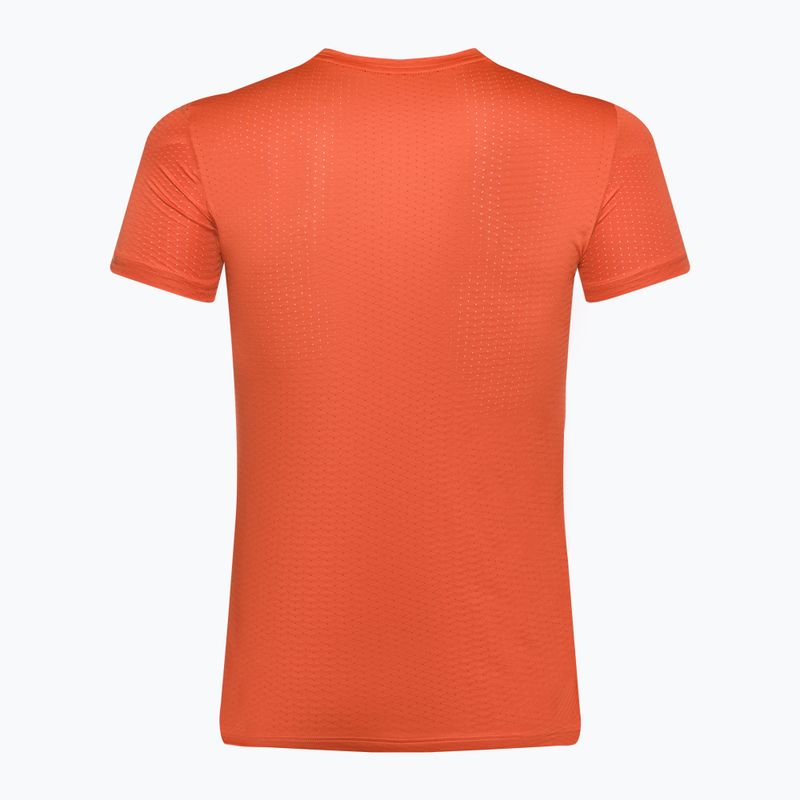 Tricou de antrenament pentru bărbați PUMA FAV Blaster portocaliu 522351 94 2