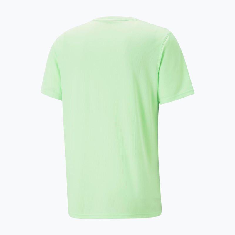Tricoul de antrenament PUMA Performance pentru bărbați, verde 520314 34 2