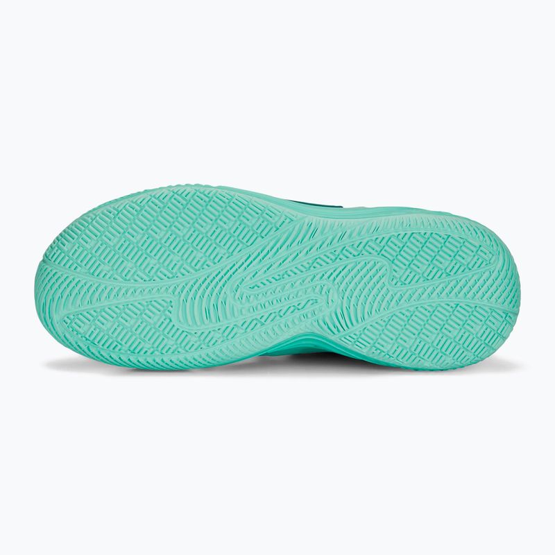Pantofi de baschet pentru bărbați PUMA Court Rider electric peppermint/green lagoon 13