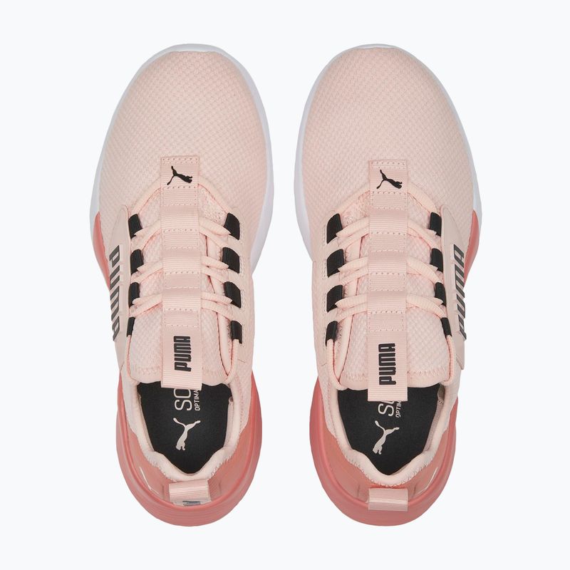 Pantofi de alergare pentru femei PUMA Retaliate Mesh rose dust/hibiscus flower/puma black 14