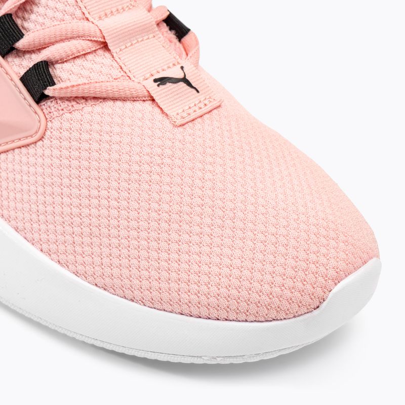 Pantofi de alergare pentru femei PUMA Retaliate Mesh rose dust/hibiscus flower/puma black 7