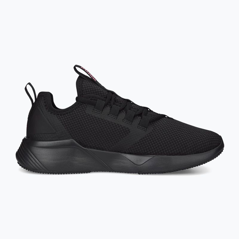 Pantofi de alergare pentru femei PUMA Retaliate Mesh negru 195551 18 12