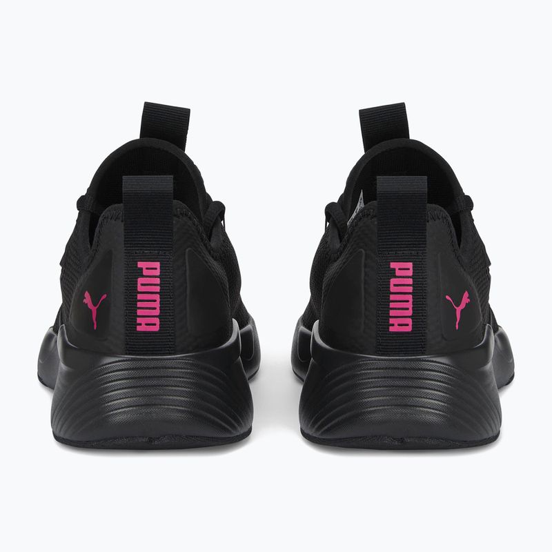Pantofi de alergare pentru femei PUMA Retaliate Mesh negru 195551 18 13