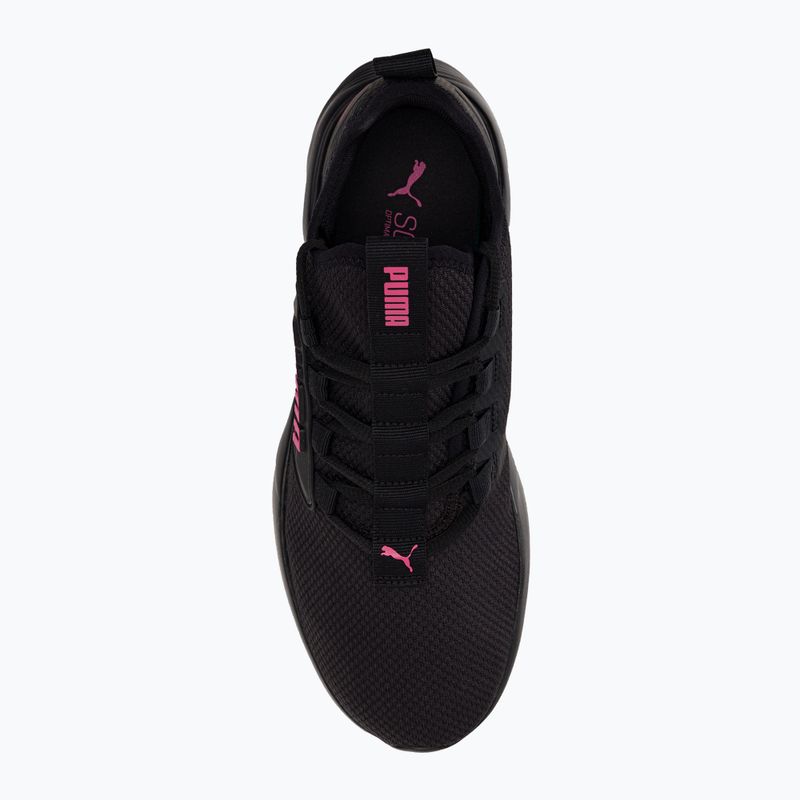 Pantofi de alergare pentru femei PUMA Retaliate Mesh negru 195551 18 6