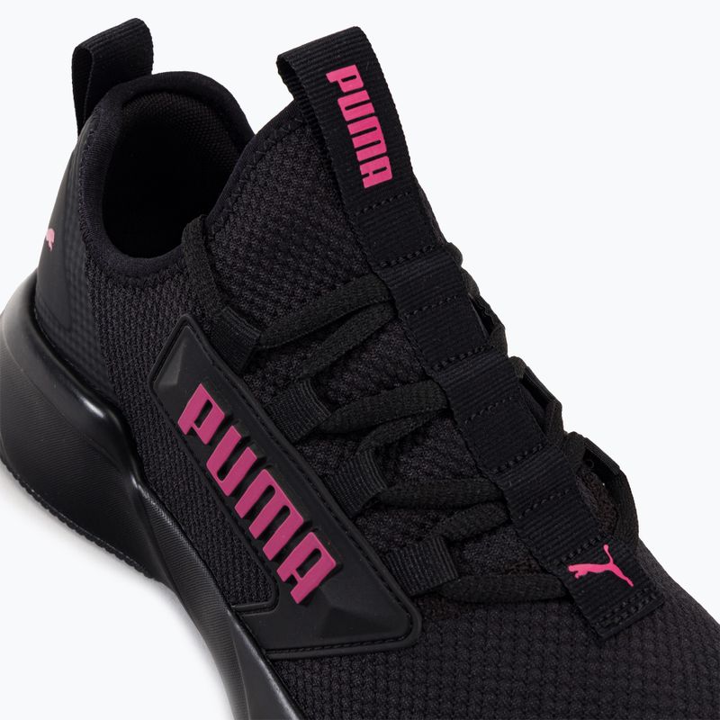 Pantofi de alergare pentru femei PUMA Retaliate Mesh negru 195551 18 10
