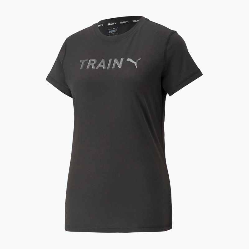 Femeie PUMA Graphic Tee Training negru 523415 01