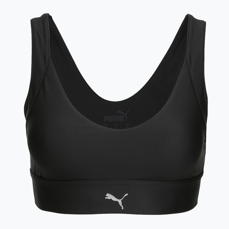 Sutien de alergare Puma High Impact Ultraform Running Bra black