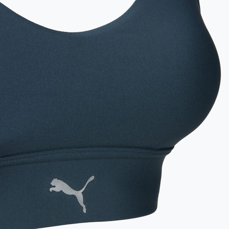 Sutien de alergare PUMA High Impact Ultraform Running Bra black 3