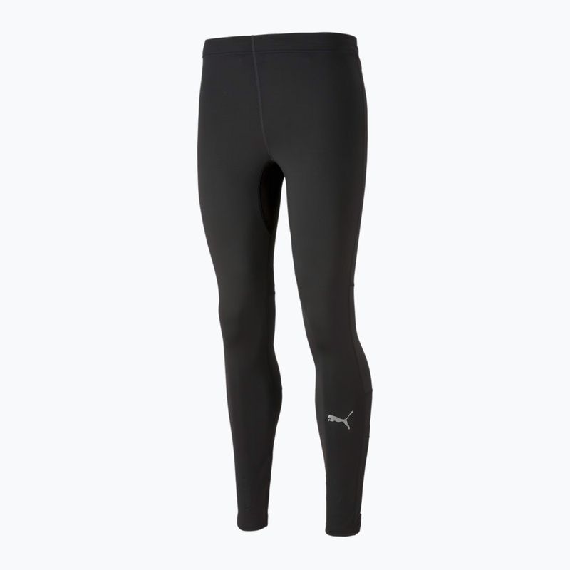 Colanți de alergare pentru bărbați PUMA Run Favorite Long Tight puma black