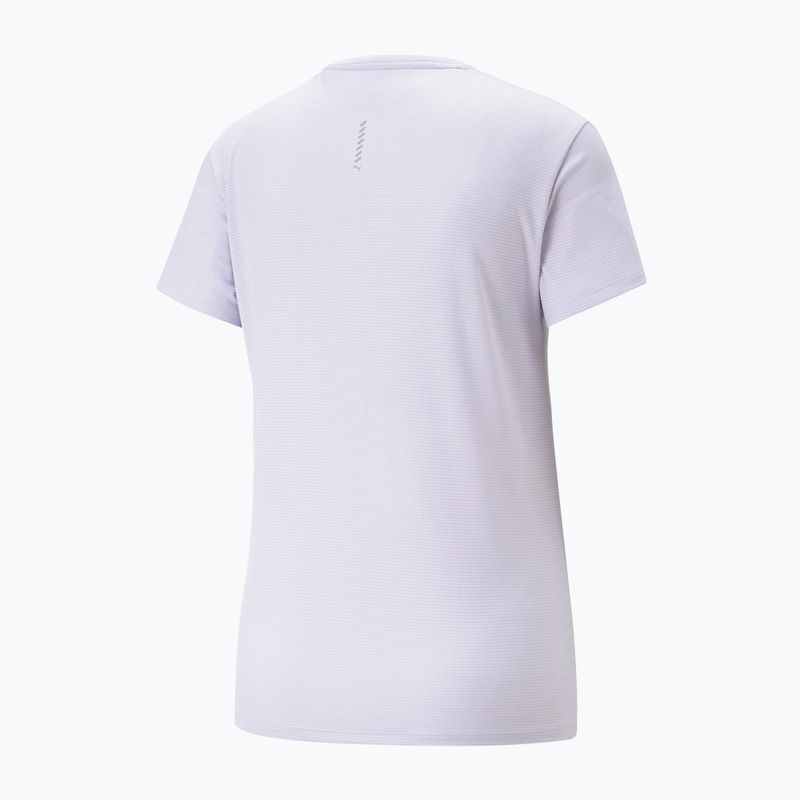 Cămașă de alergare pentru femei PUMA Run Favorite roz 523166 68 2