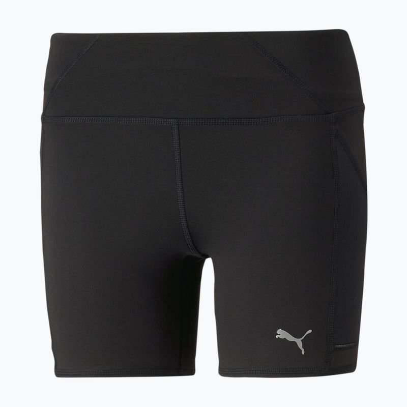 Jambiere de alergare pentru femei PUMA Run Favorite Short negru 523177 01