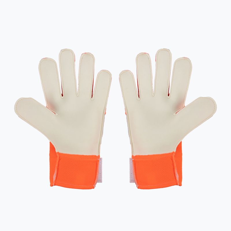 Mănușă de portar PUMA Ultra Grip 4 RC ultra orange/blue glimmer 2