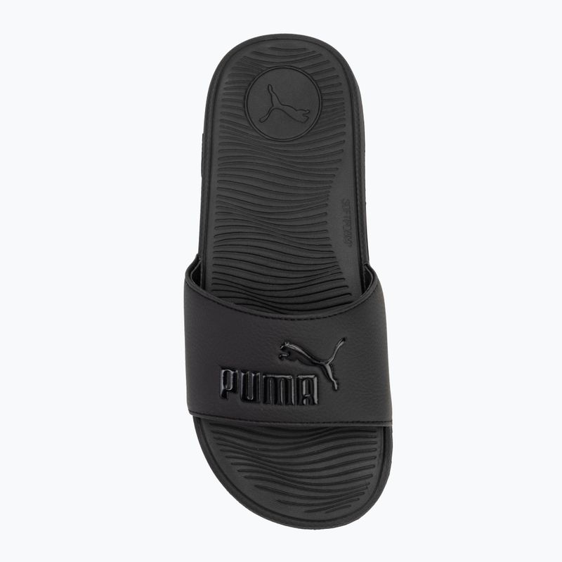 Papuci  PUMA Cool Cat 2.0 puma black/puma black 5