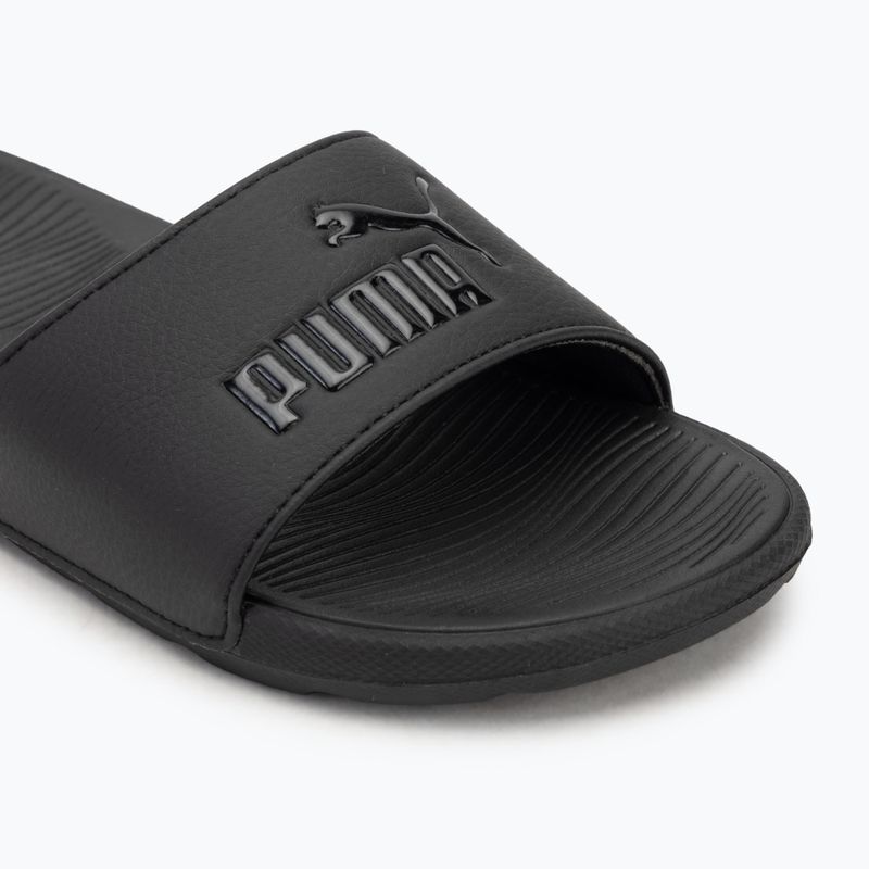 Papuci  PUMA Cool Cat 2.0 puma black/puma black 7