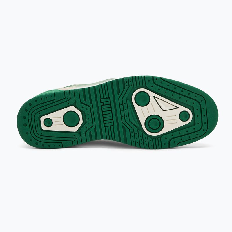 Încălțăminte pentru bărbați PUMA Slipstream June Ambrose warm white/verdant green/puma white 4