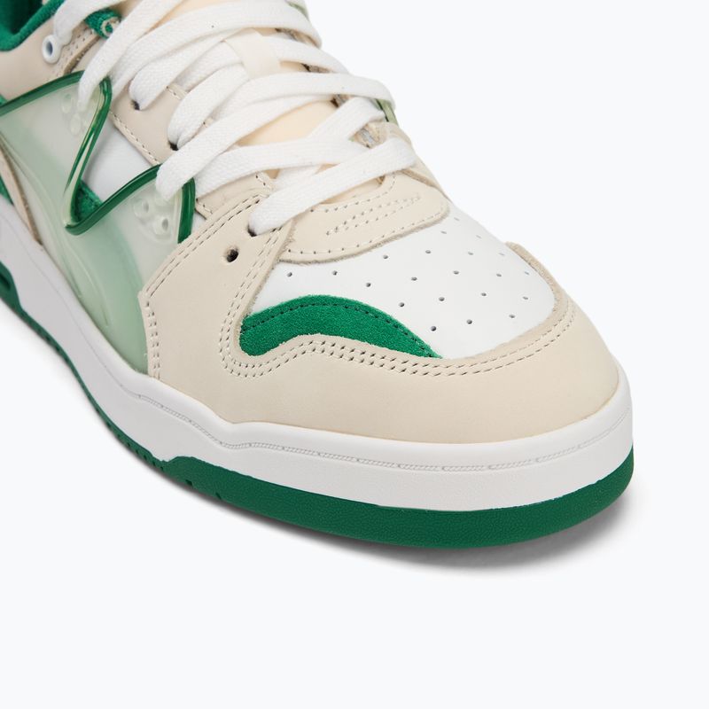 Încălțăminte pentru bărbați PUMA Slipstream June Ambrose warm white/verdant green/puma white 7