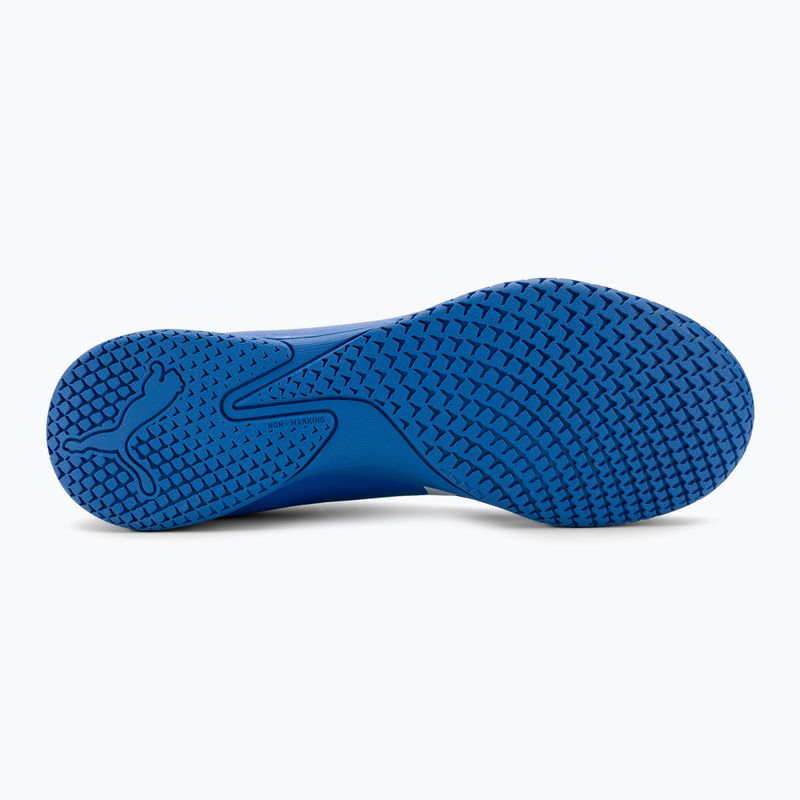 PUMA ghete de fotbal pentru bărbați Ultra Play It ultra blue/puma white/pro green