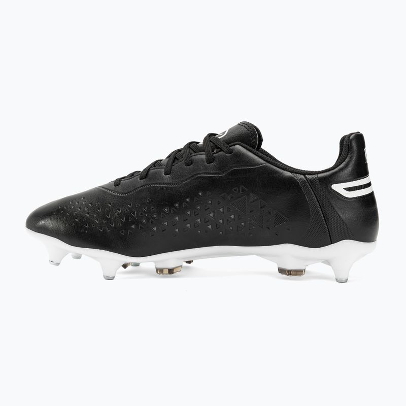 PUMA King Match MXSG ghete de fotbal pentru bărbați puma negru/puma alb 10