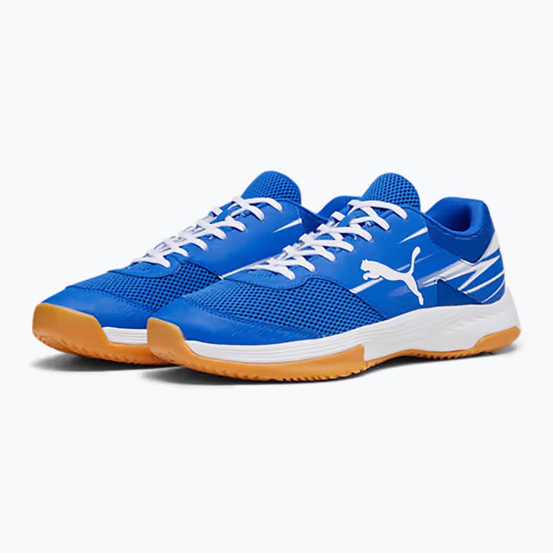 Încălțăminte de sport pentru bărbați PUMA Varion II puma team royal/puma white/gum 8