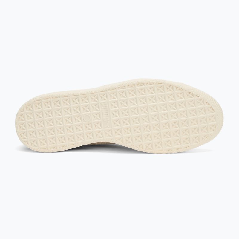 Încălțăminte pentru bărbați PUMA Clyde Q3 Rhuigi pristine/inky blue 4