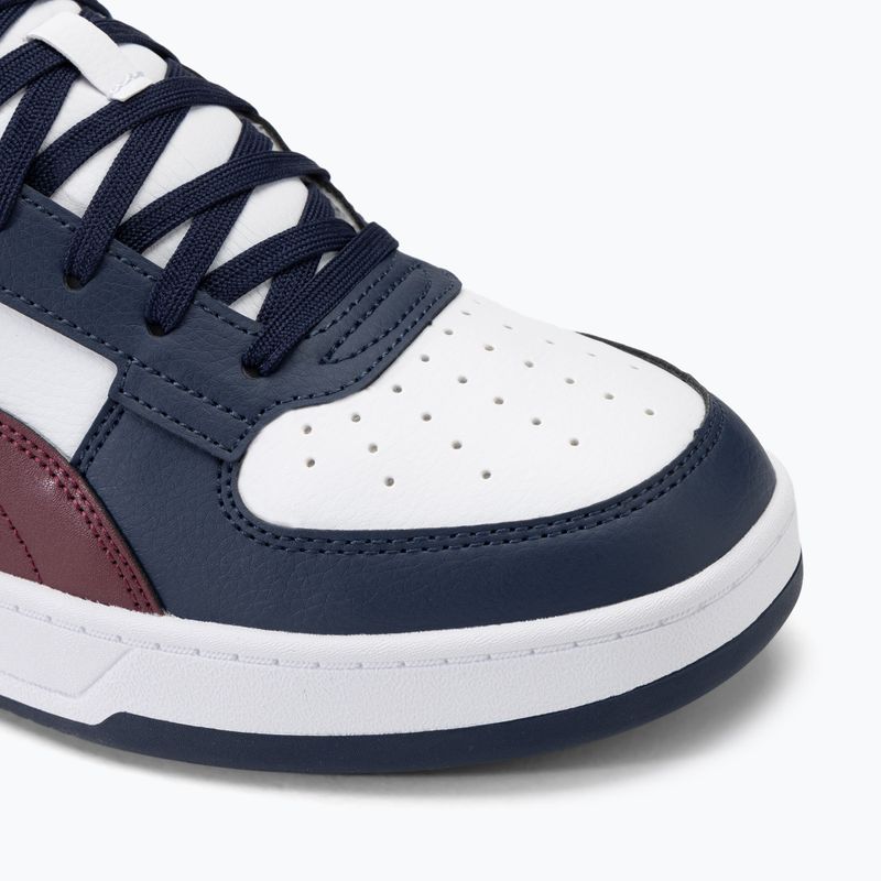 Încălțăminte PUMA Caven 2.0 puma white/dark jasper/puma navy/gold 7