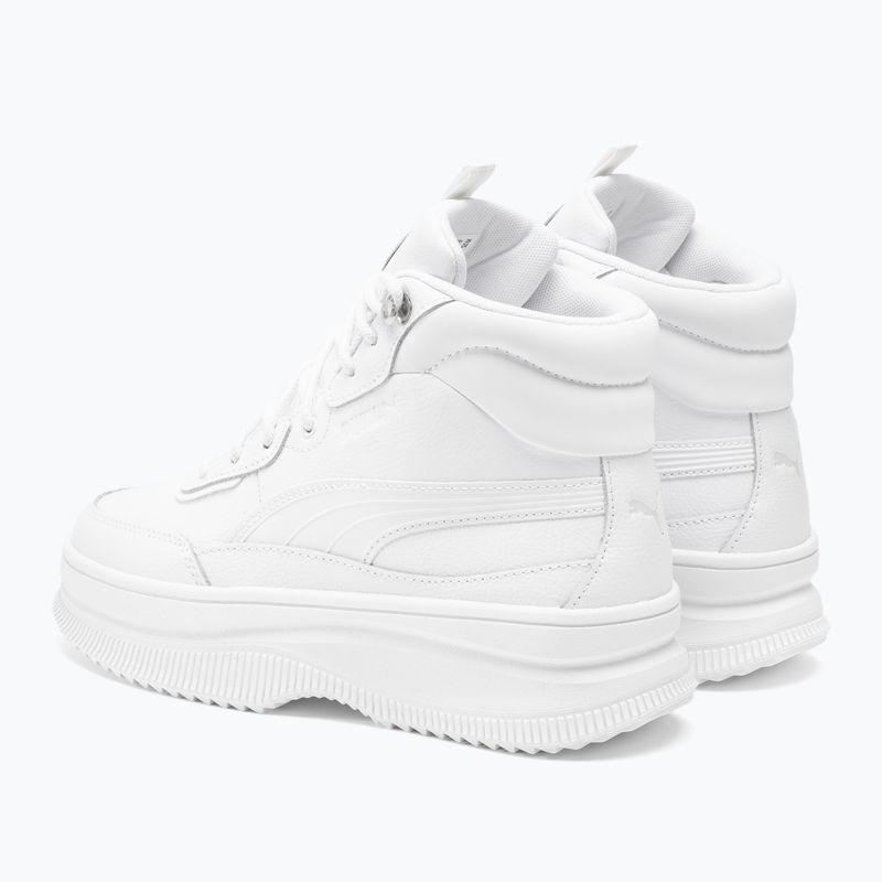 Încălăminte pentru femei PUMA Mayra puma white 3
