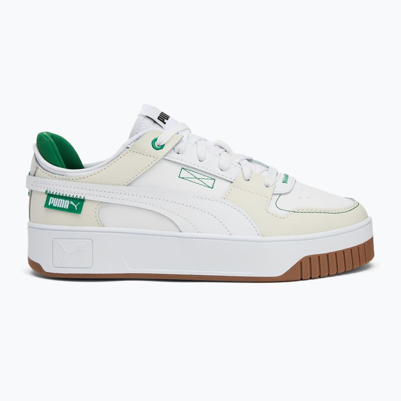 Încălțăminte pentru femei PUMA Carina Street VTG white/vapor grey 2
