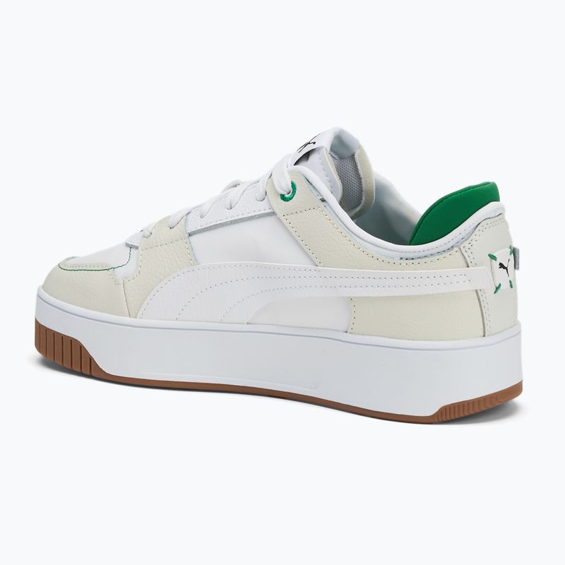 Încălțăminte pentru femei PUMA Carina Street VTG white/vapor grey 3