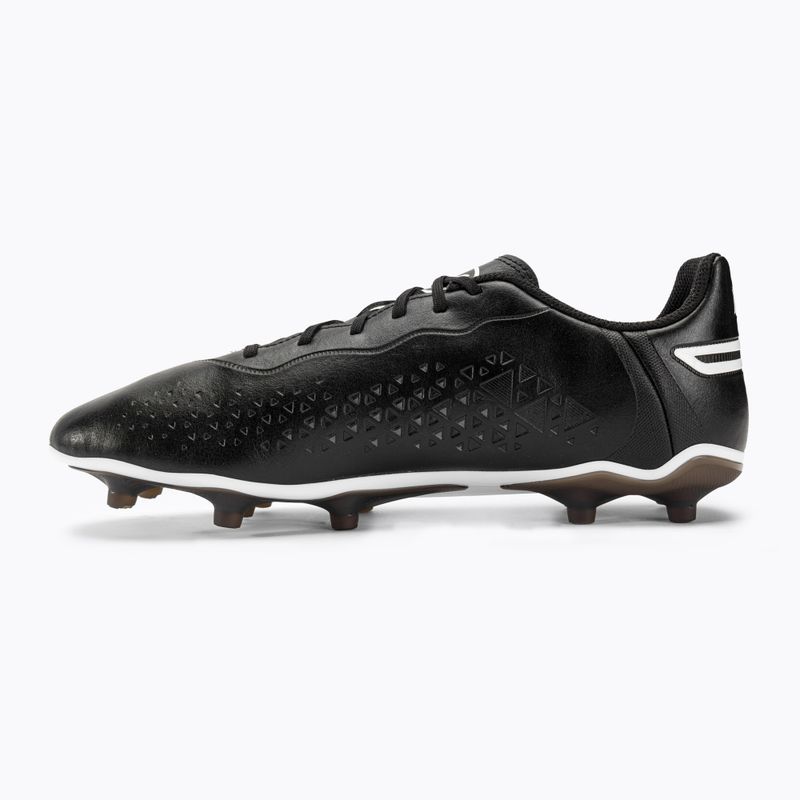 Cizme de fotbal pentru bărbați PUMA King Match FG/AG puma negru/puma alb 10