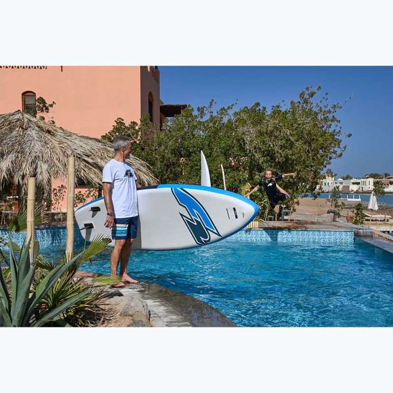 Placă SUP F2 Sector 12'2'' blue 6