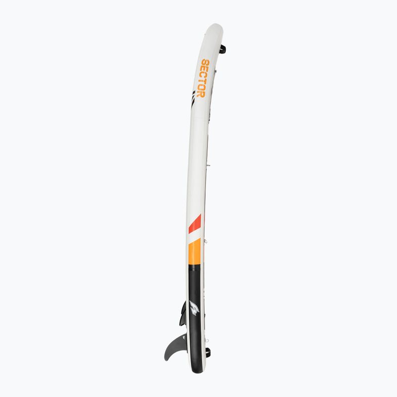 Set placă SUP gonflabilă F2 Sector Combo 10'5'' roșu 4