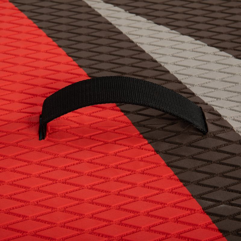 Placă  SUP F2 Sector Combo 10'5'' red/orange 7