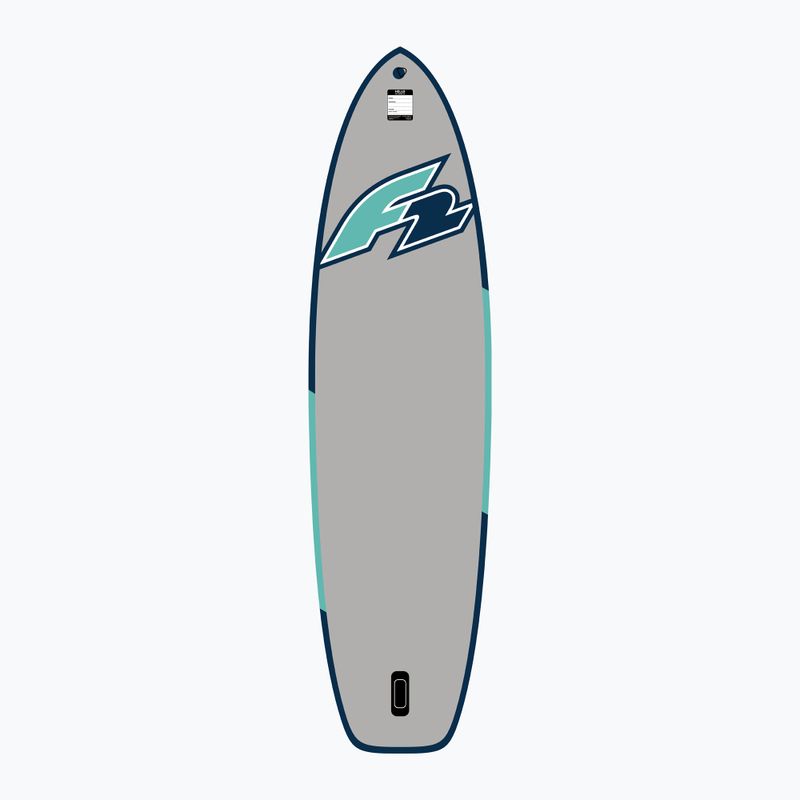 Placă SUP F2 Strato 12'2'' green 2