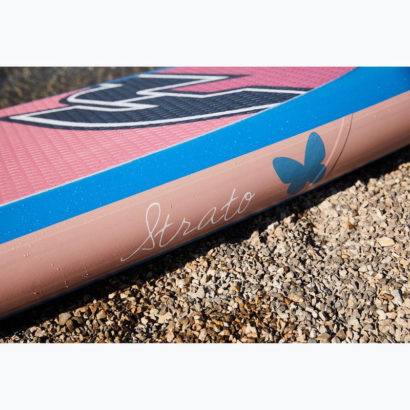 Placă SUP F2 Strato 10'5" apricot 4