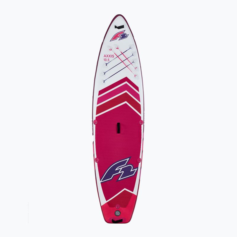 Placă SUP F2 Axxis 10'5'' pink 2