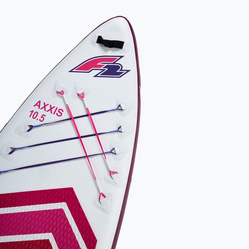Placă SUP F2 Axxis 10'5'' pink 6