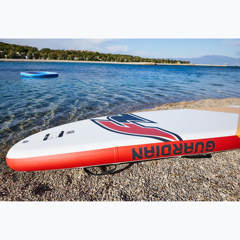 Placă SUP F2 Guardian 11'8" red 5