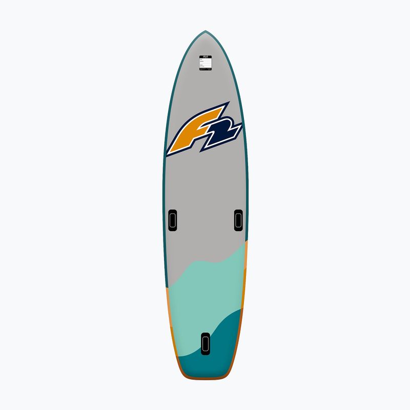 Placă SUP F2 Glide WS 11'7'' petrol 3