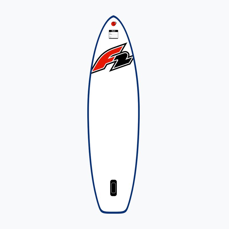 Placă SUP pentru copii F2 Ocean Boy 8'2" pink 3