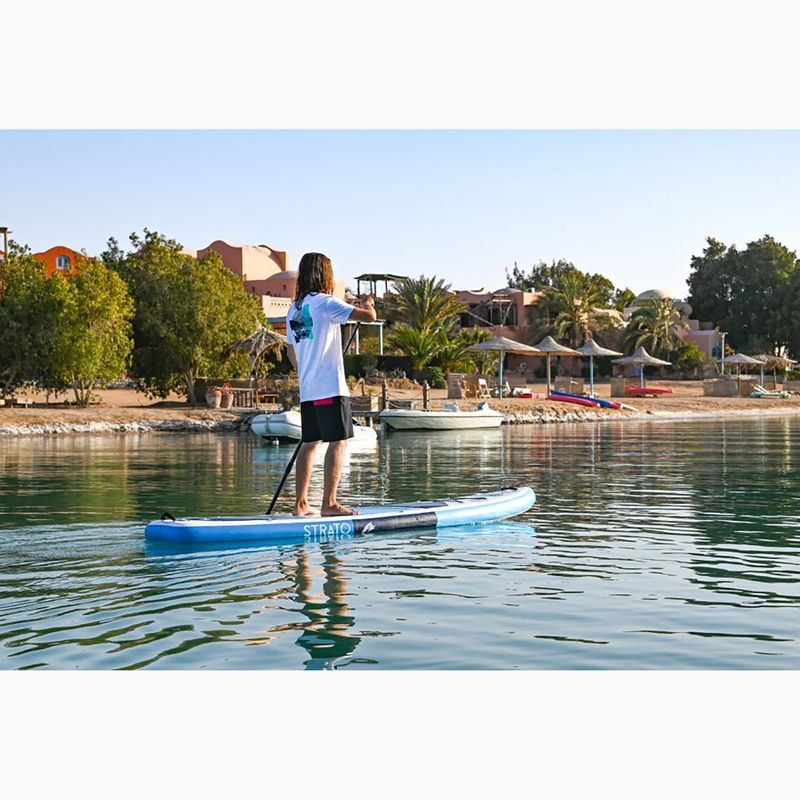 Placă SUP F2 Strato Ltd 11'5" Combo blue 3