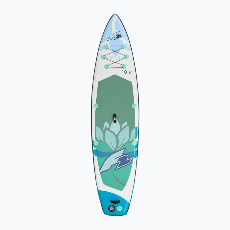 Placă SUP F2 Lotus 10'8" Multiset blue 3