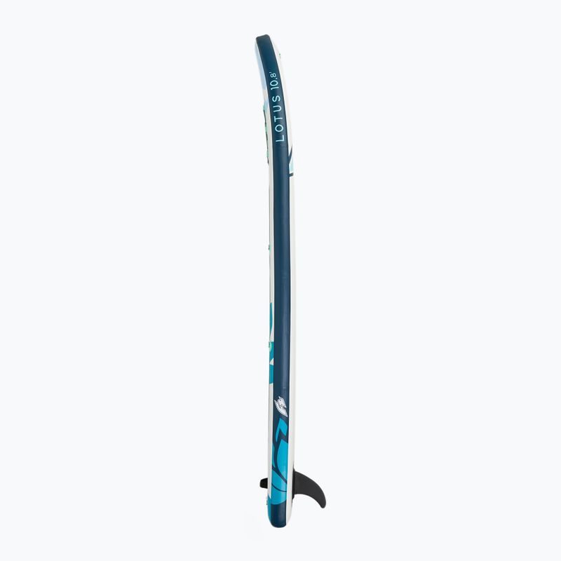 Placă SUP F2 Lotus 10'8" Multiset blue 5