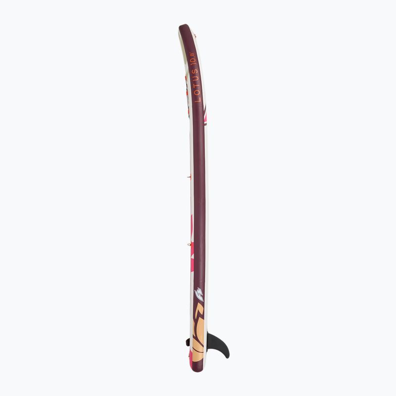 Placă SUP F2 Lotus 10'8" Multiset lilac 5