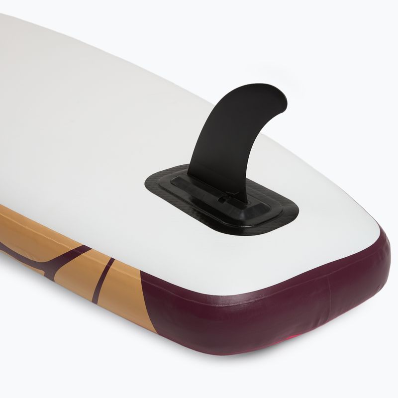 Placă SUP F2 Lotus 10'8" Multiset lilac 10