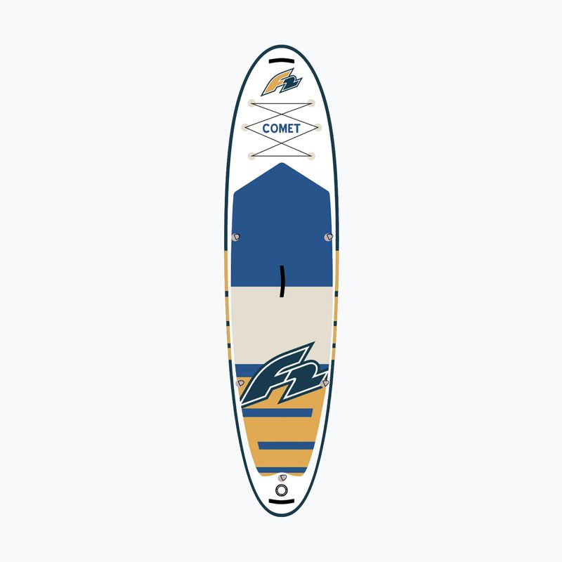 Placă SUP F2 Comet 10'5" Multiset white 3