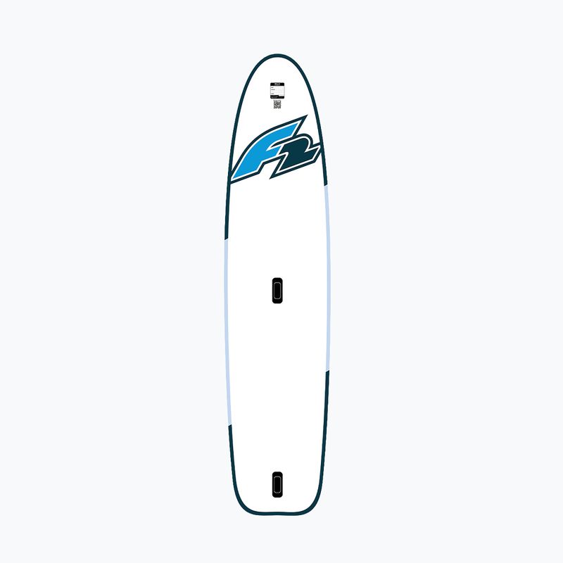 Placă SUP F2 Strato Giant 12'2" Double Combo blue 3