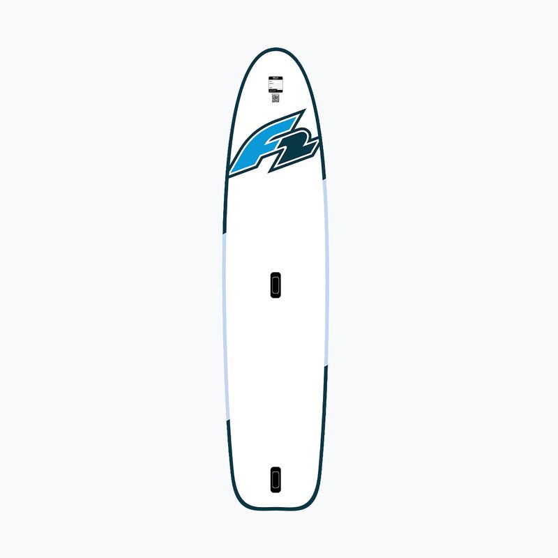 Placă SUP F2 Strato Giant 12'8" Minicombo blue 2